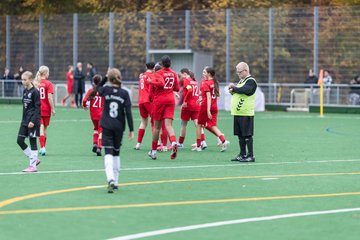 Bild 342 - wCJ VfL Pinneberg - Eimsbuettler TV : Ergebnis: 0:3